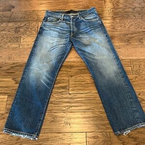 Zara Woman Studio Boyfriend Size S